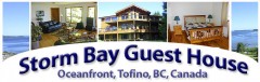 Storm Bay Guest House Tofino