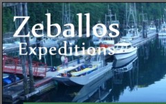 Zeballos Expeditions