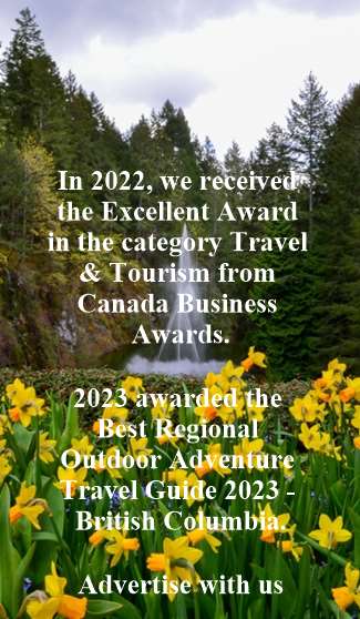Advertise with Vancouver Island Vacations