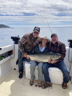 Hook'n Them Up Fishing Charters 