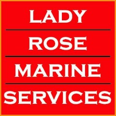 Lady Rose Marine Services