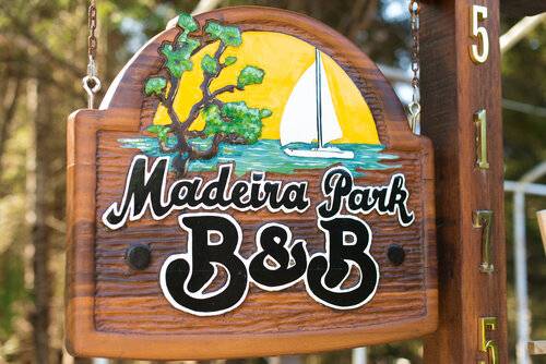 Madeira Park Bed and Breakfast