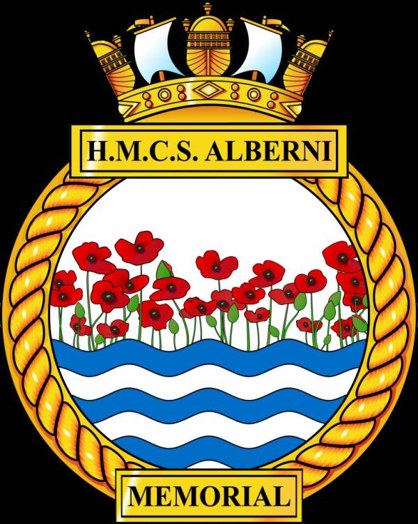 HMCS ALBERNI Museum & Memorial