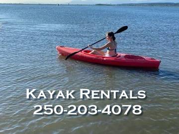 Campbell River Kayak Rentals